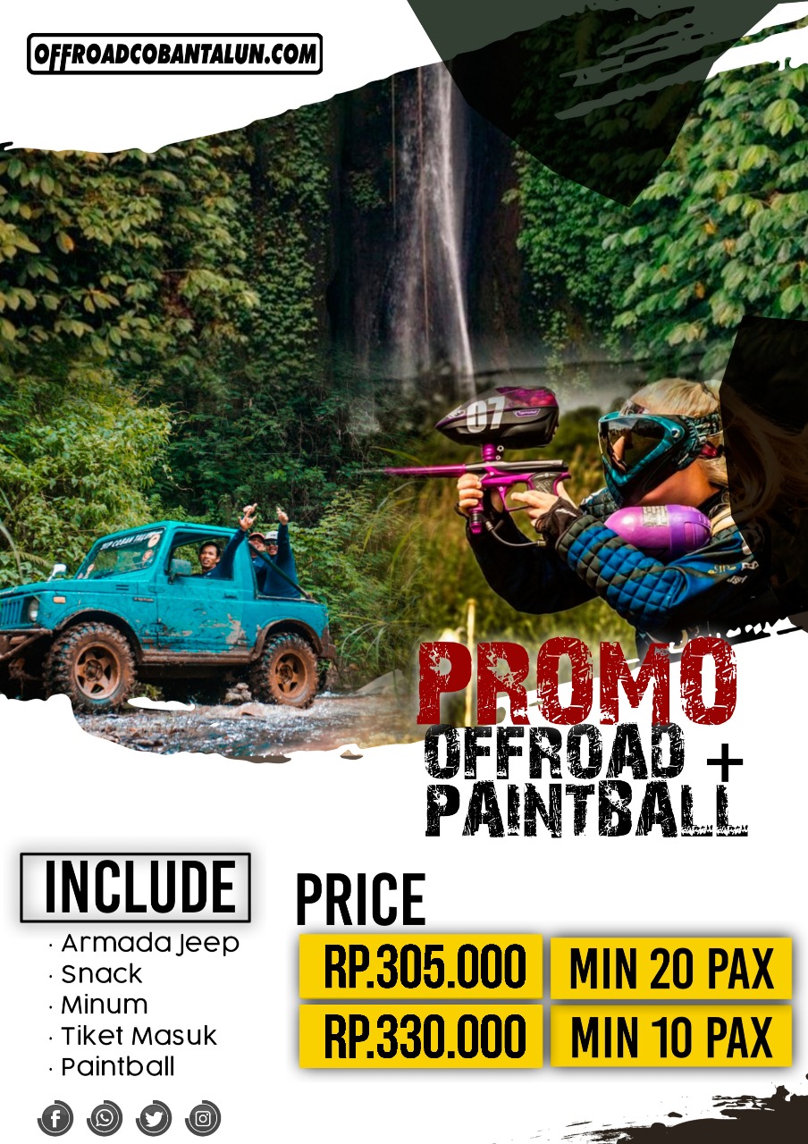offroad jeep coban talun